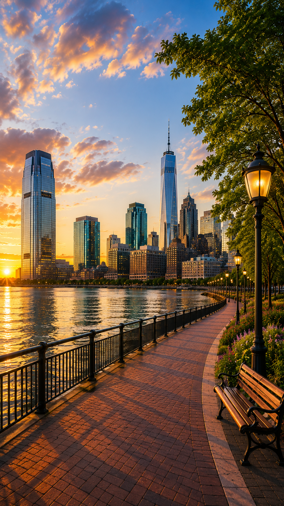 Jersey City NJ Homes for Sale