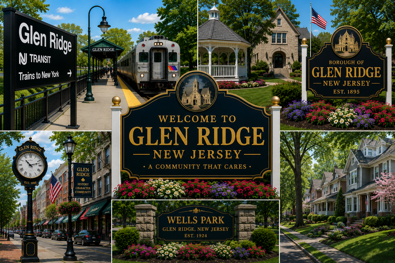 Glen Ridge NJ