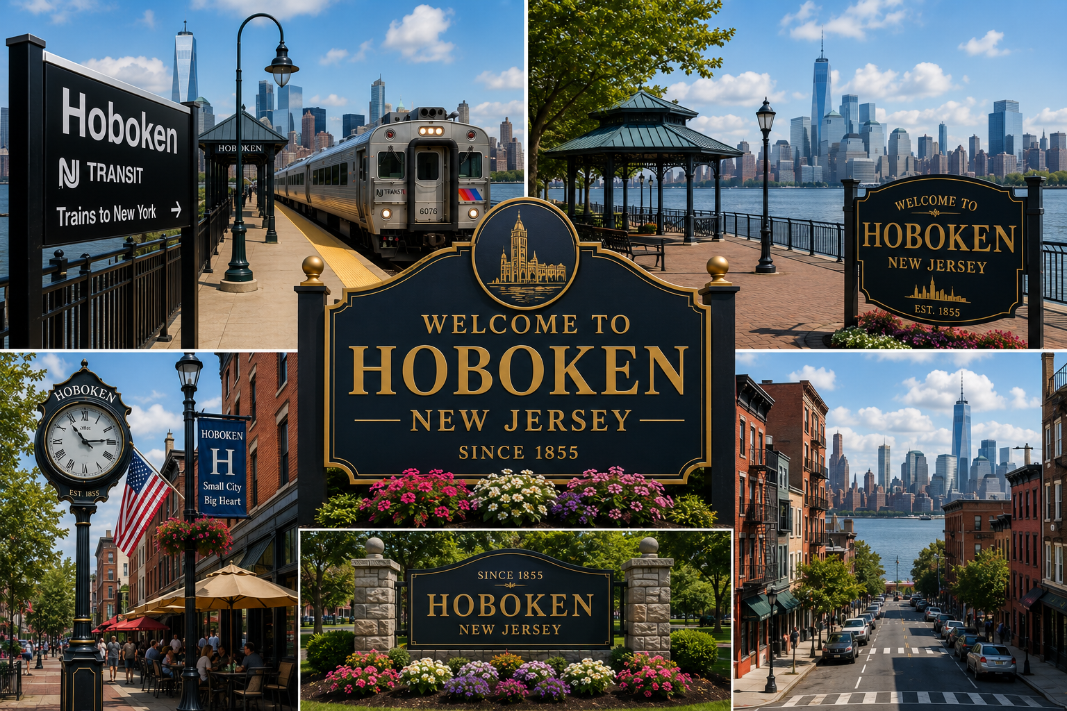 Hoboken NJ