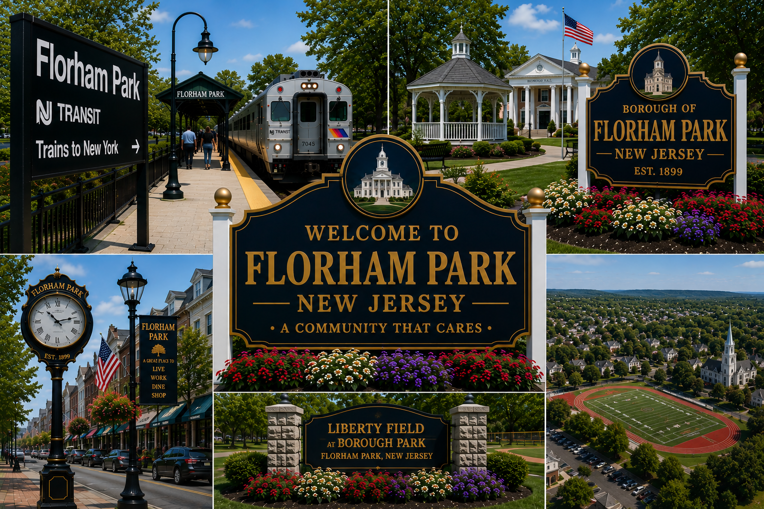 Florham Park NJ