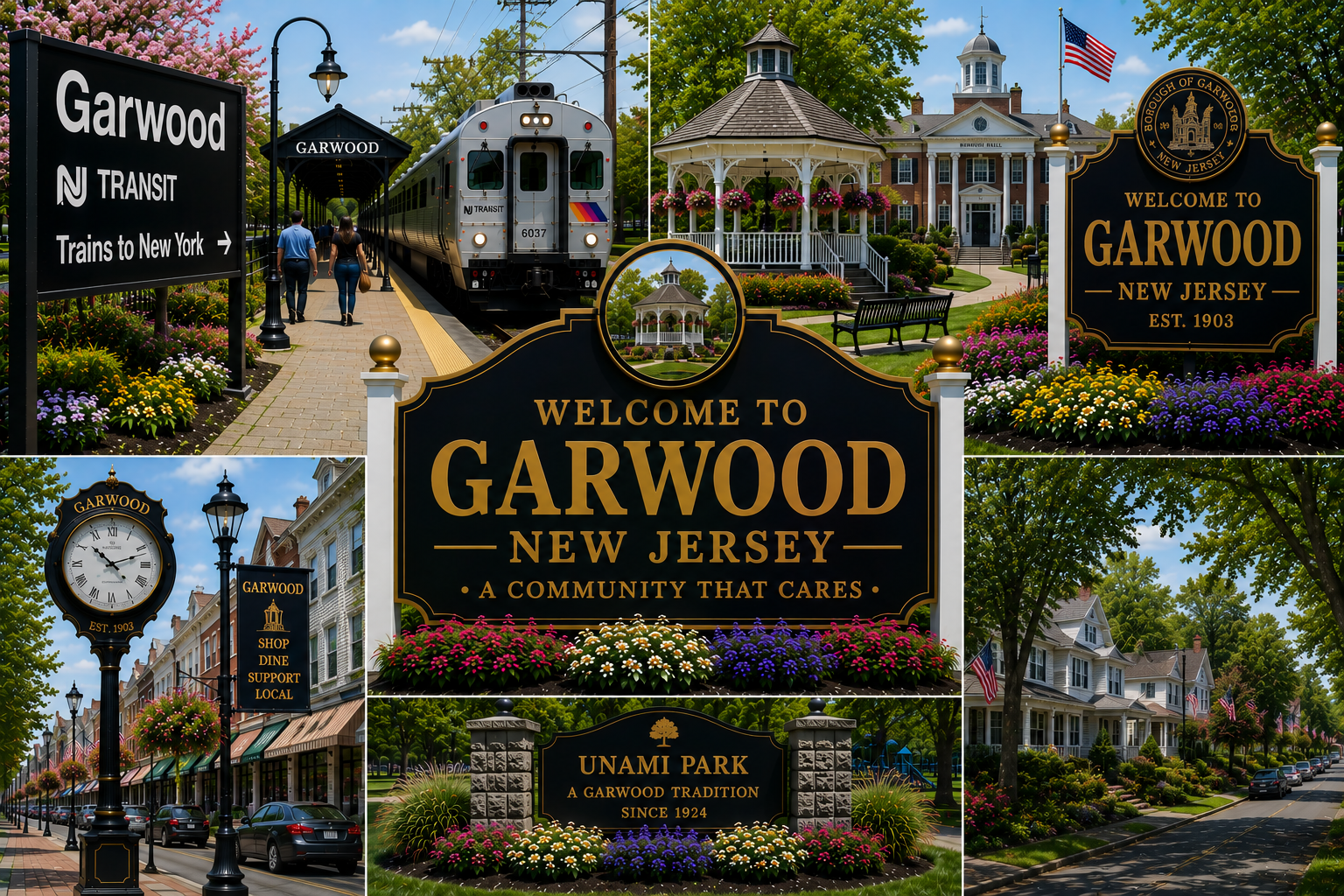 Garwood NJ