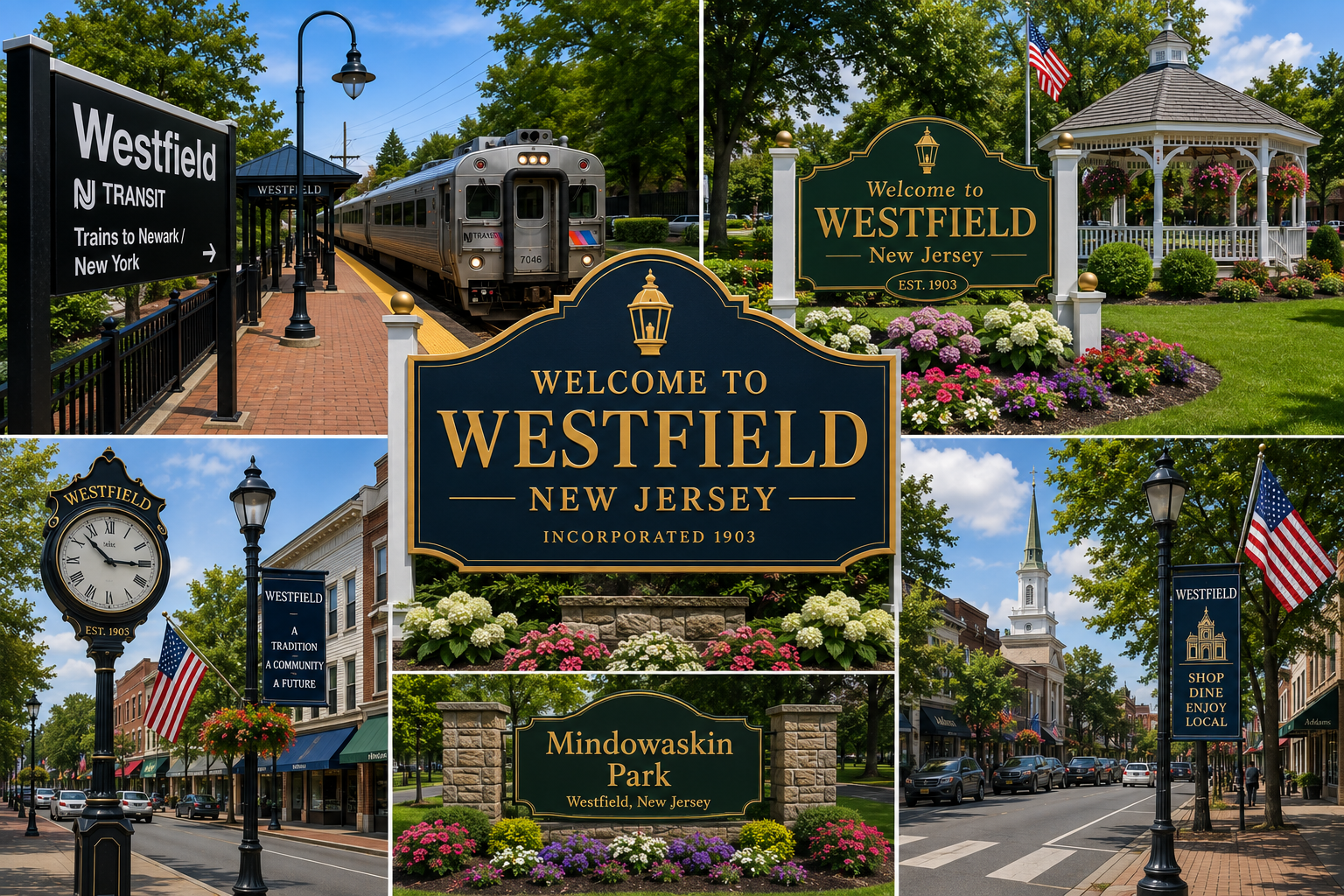 Westfield NJ