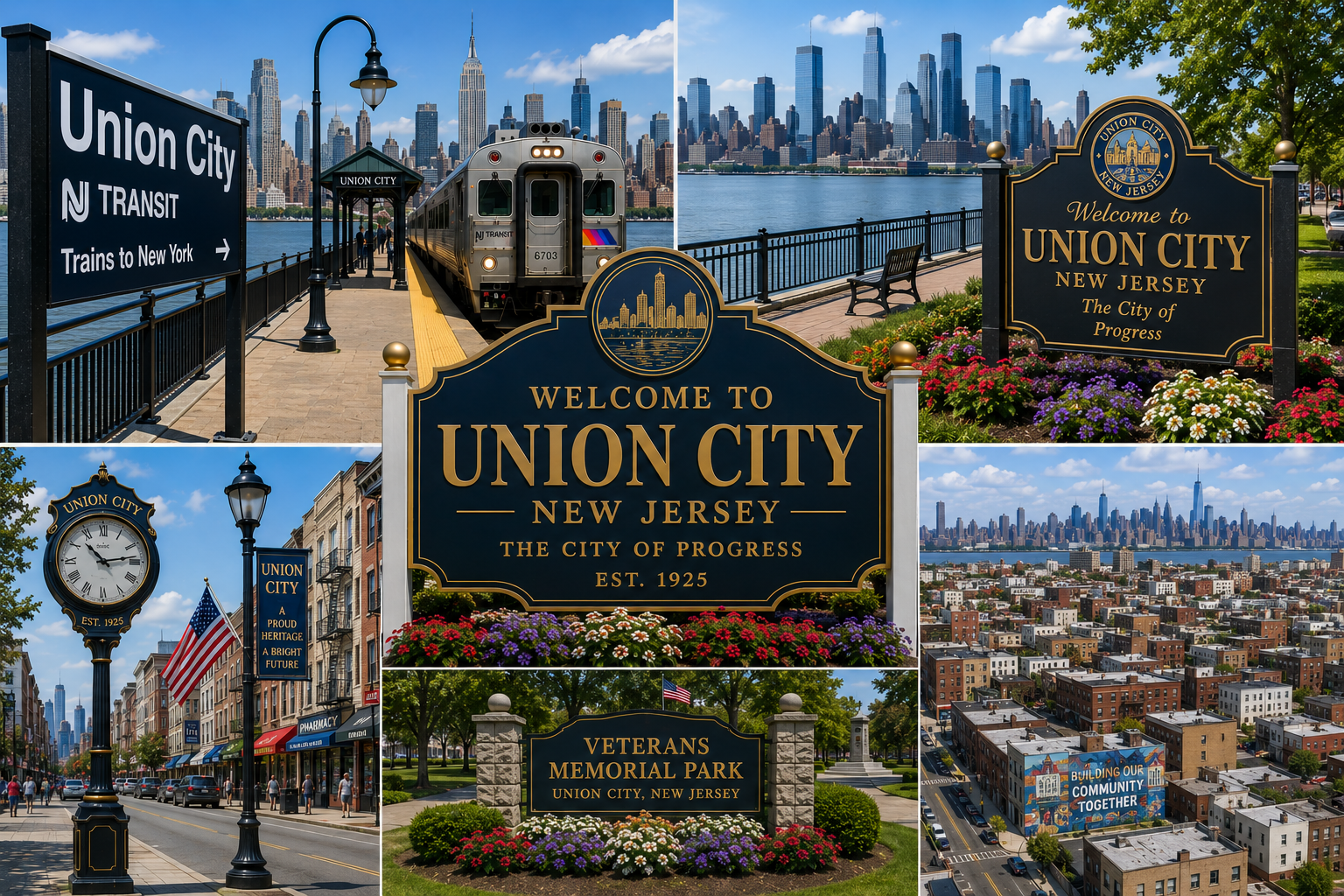 Union City NJ