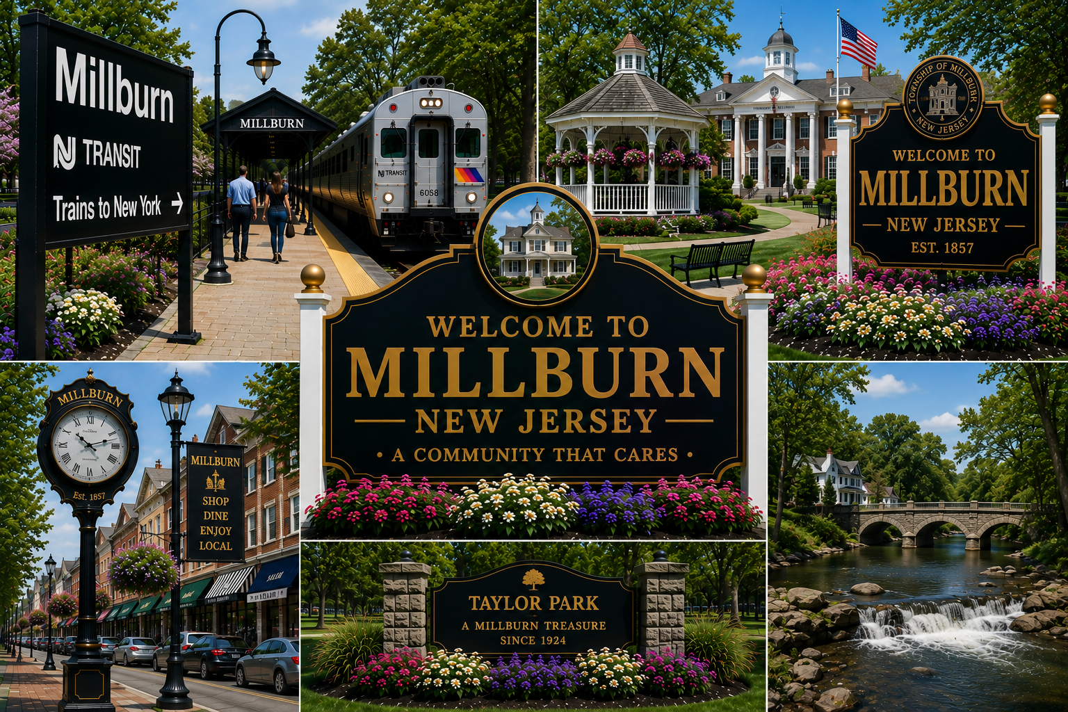 Millburn NJ