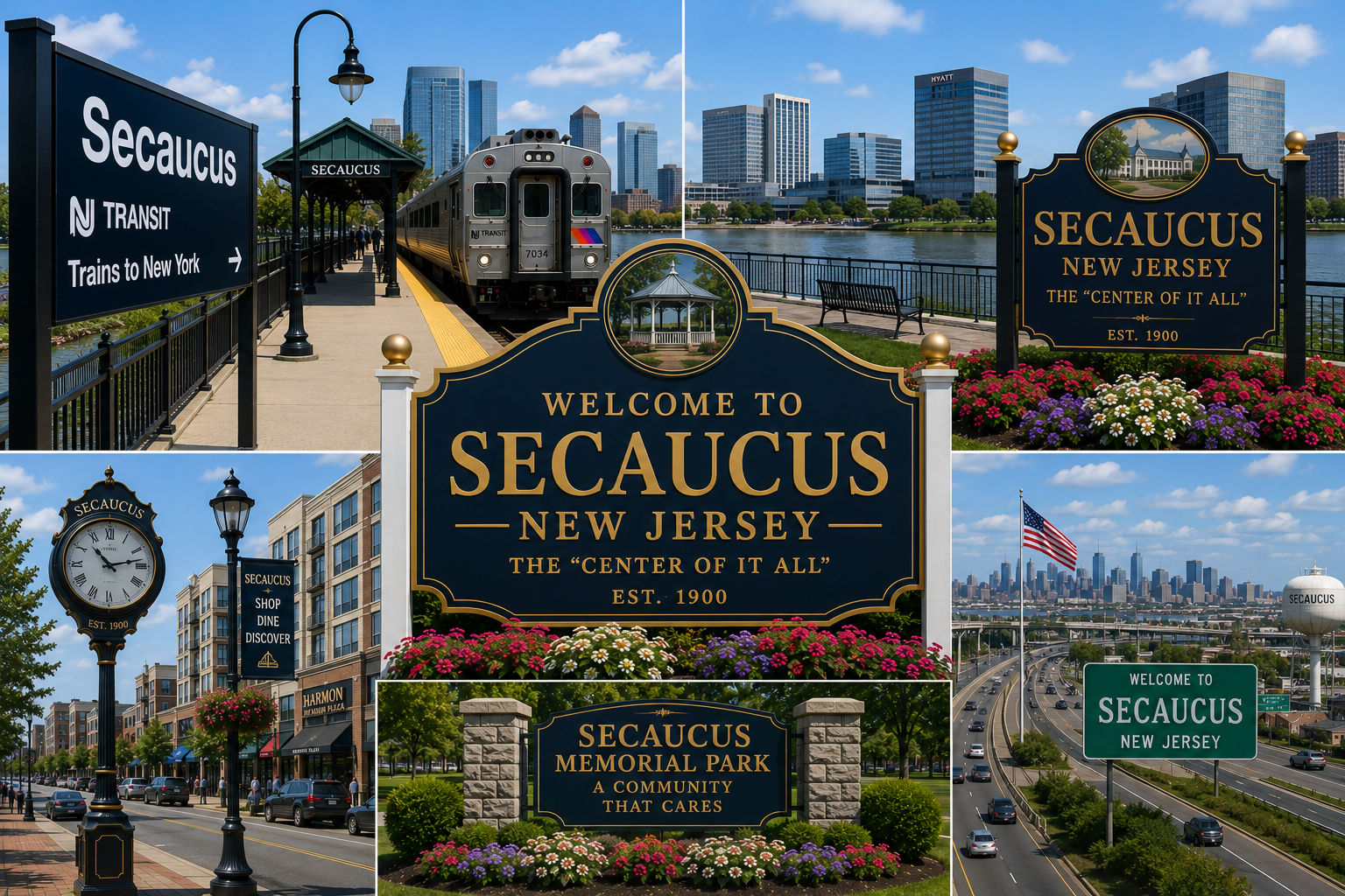 Secaucus NJ