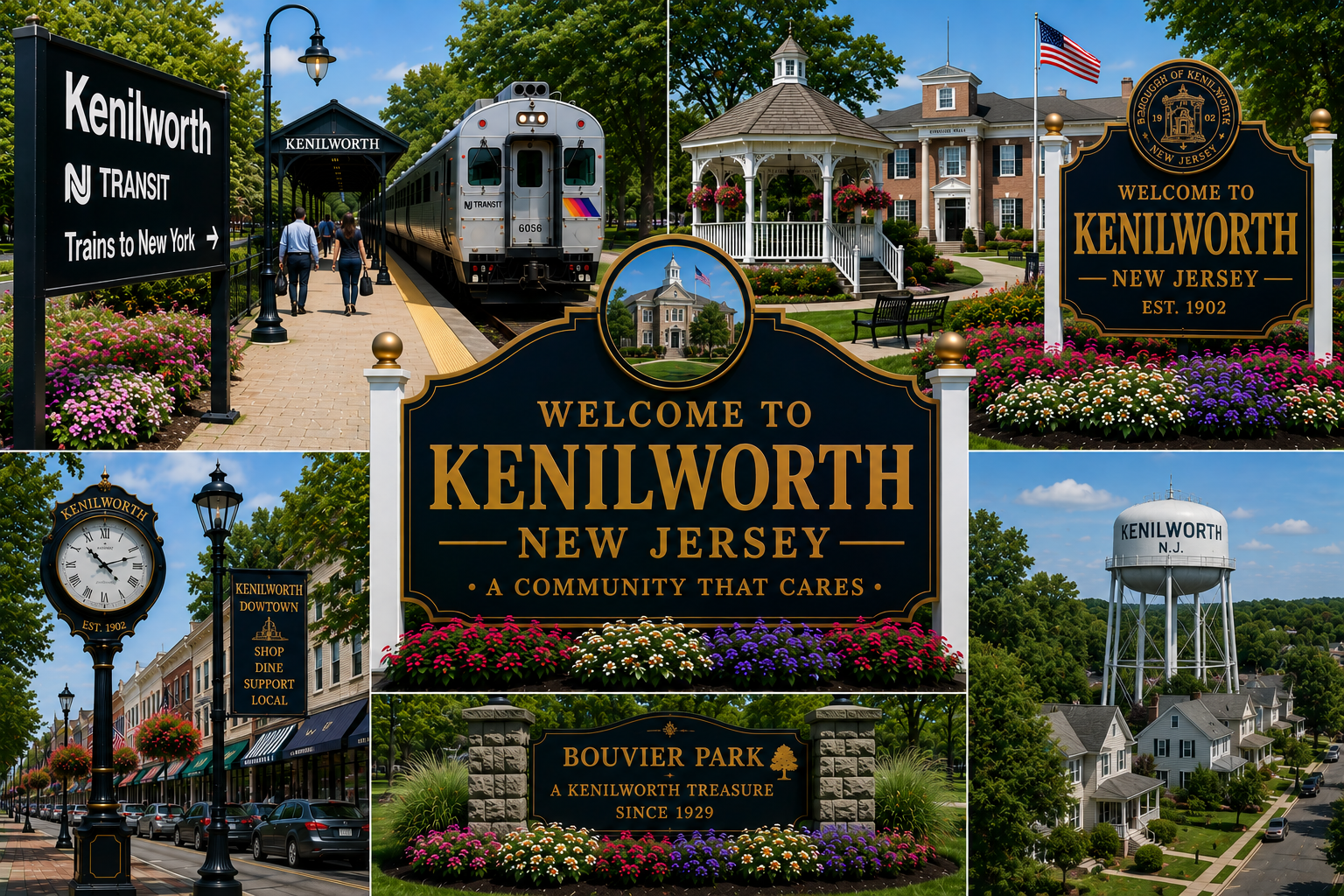 Kenilworth NJ