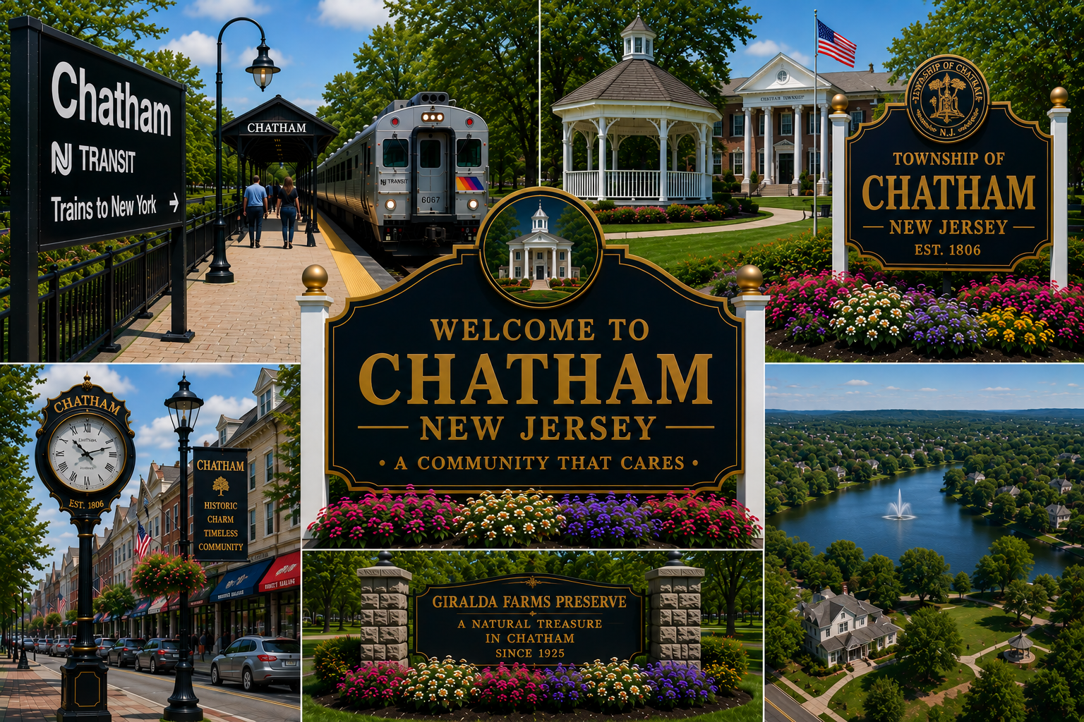 Chatham NJ