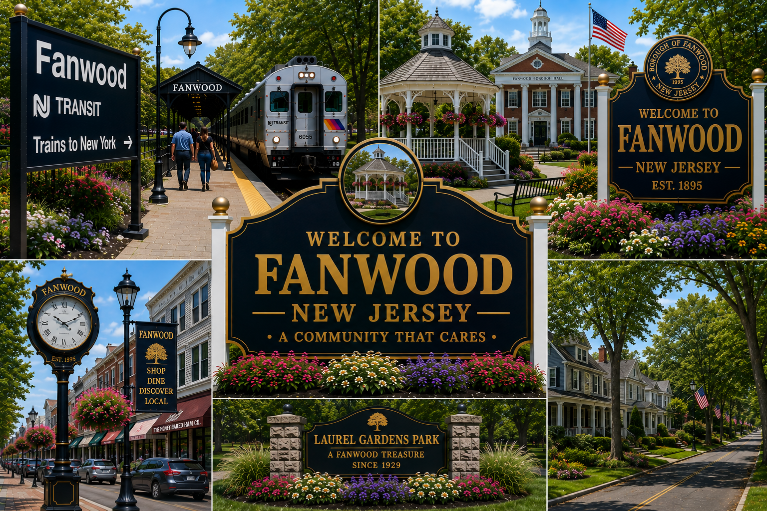 Fanwood NJ