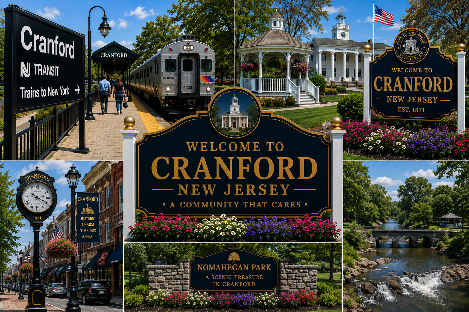 Cranford NJ
