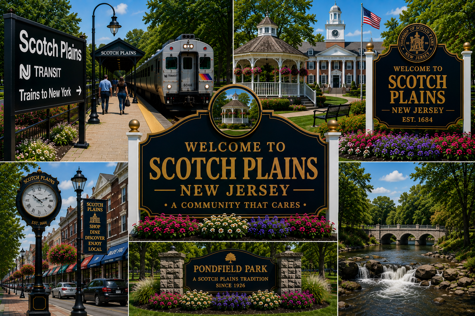 Scotch Plains NJ