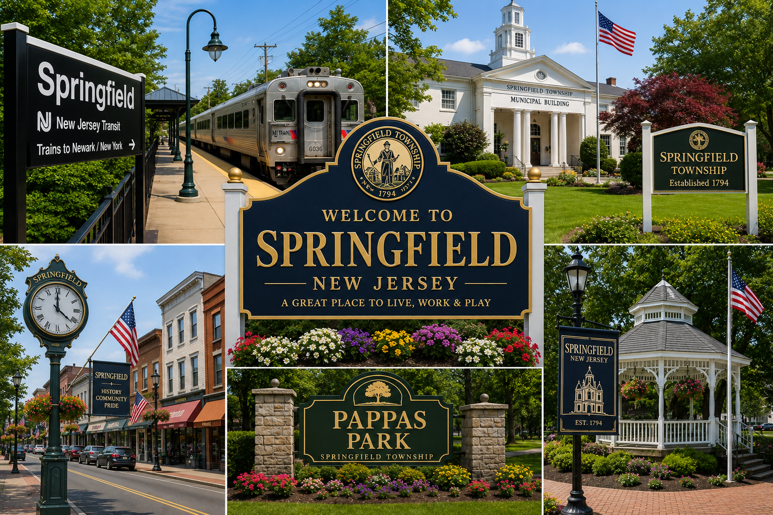 Springfield NJ