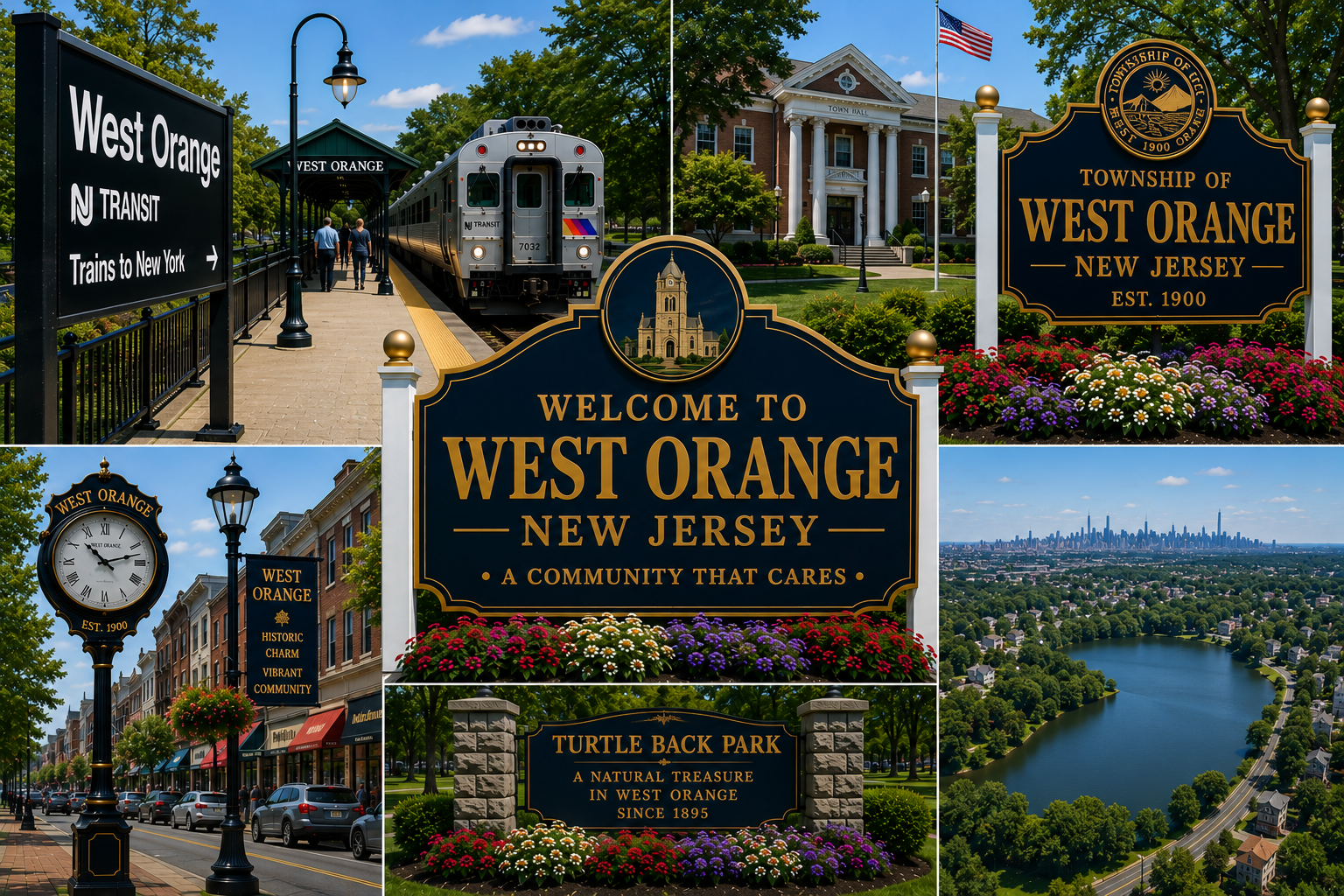 West Orange NJ