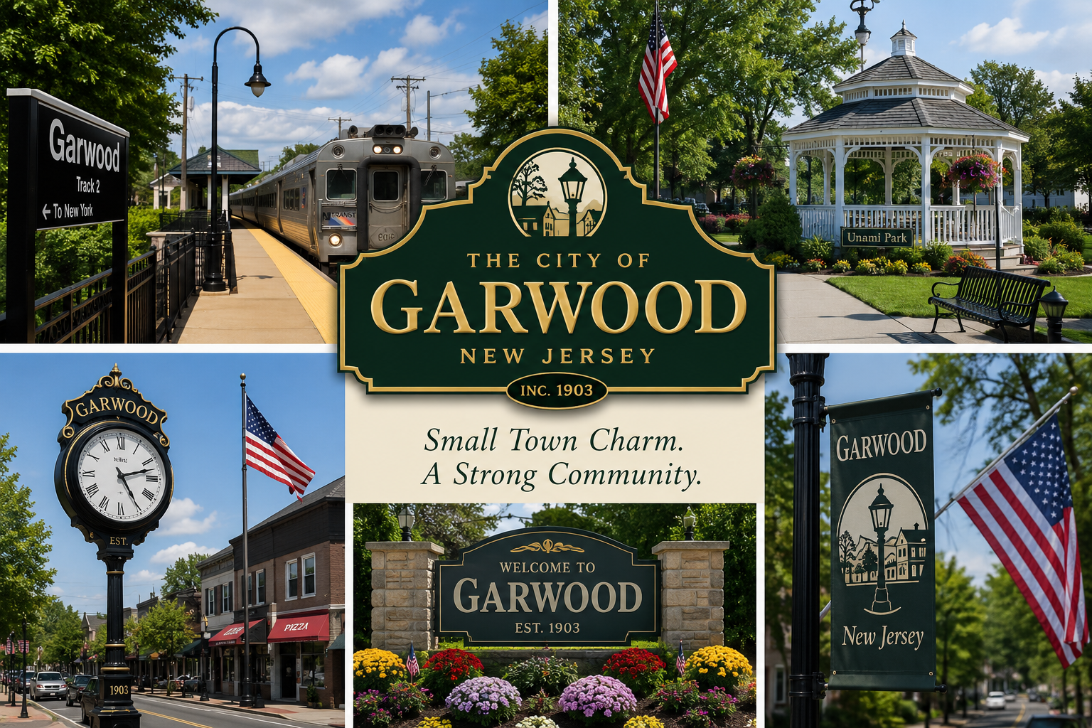 Garwood NJ