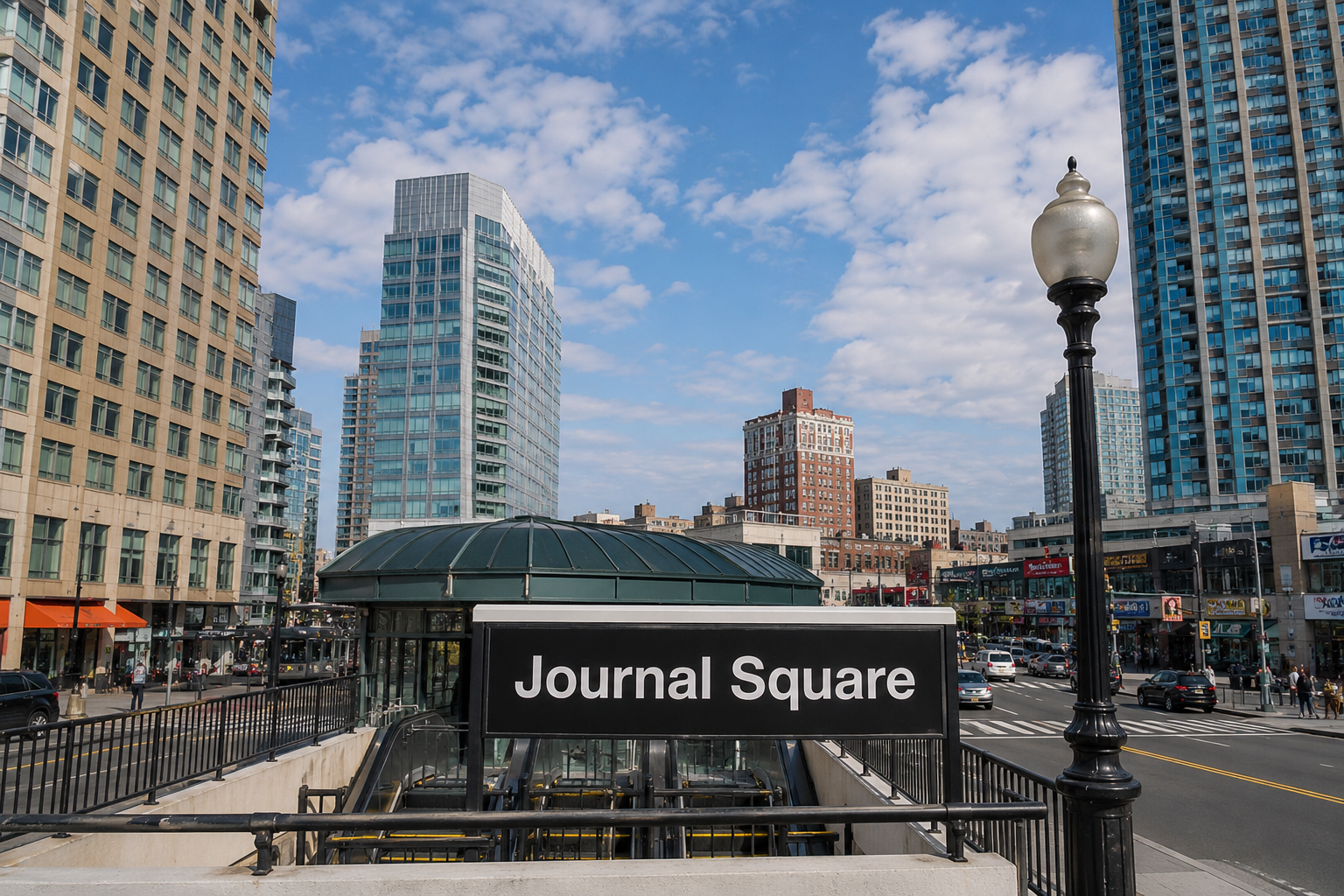 Journal Square
