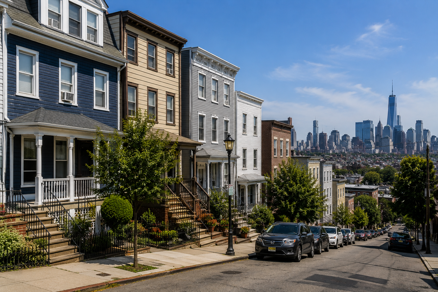 Neighborhood house