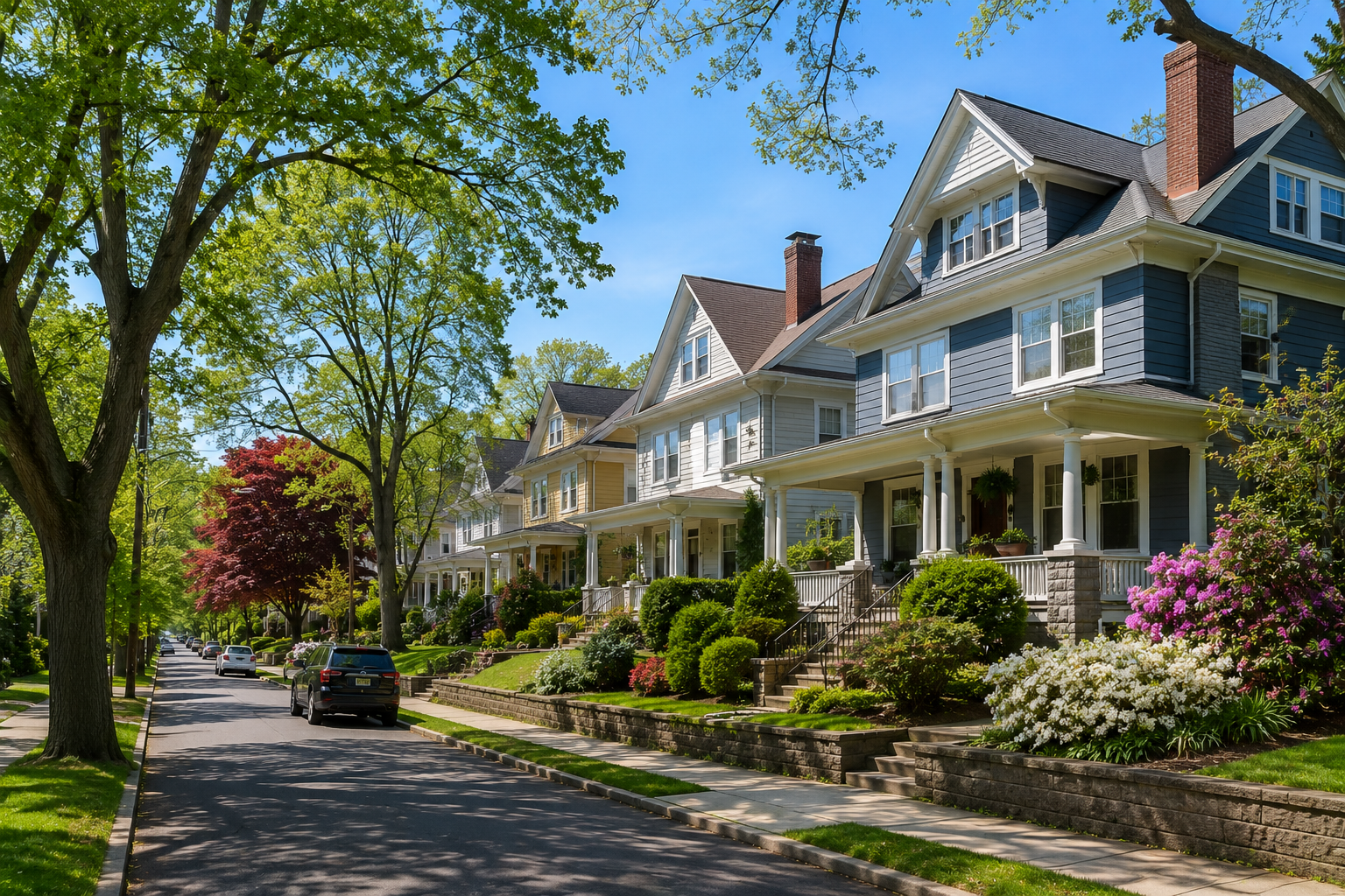 Upper Montclair