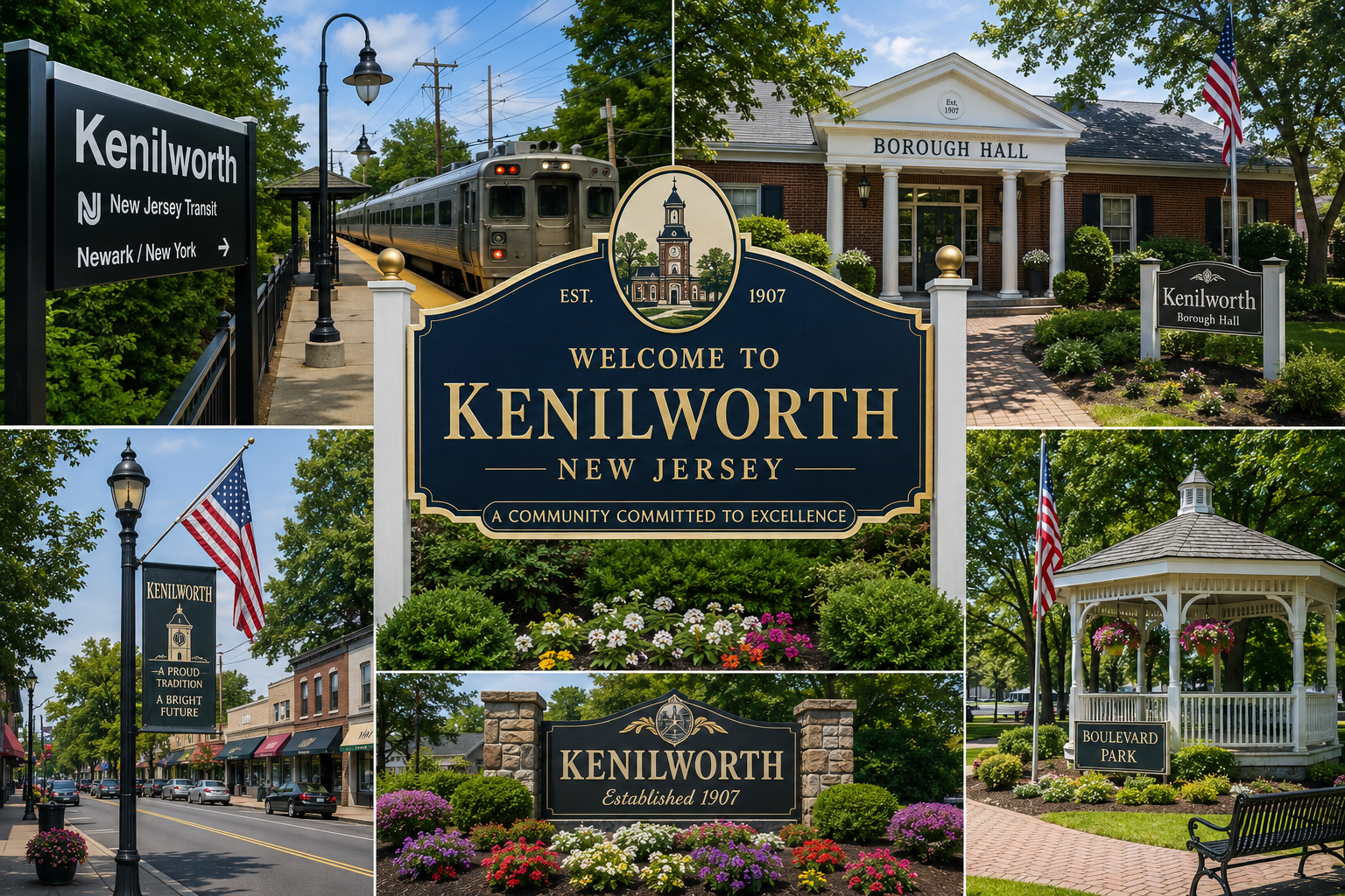 Kenilworth NJ