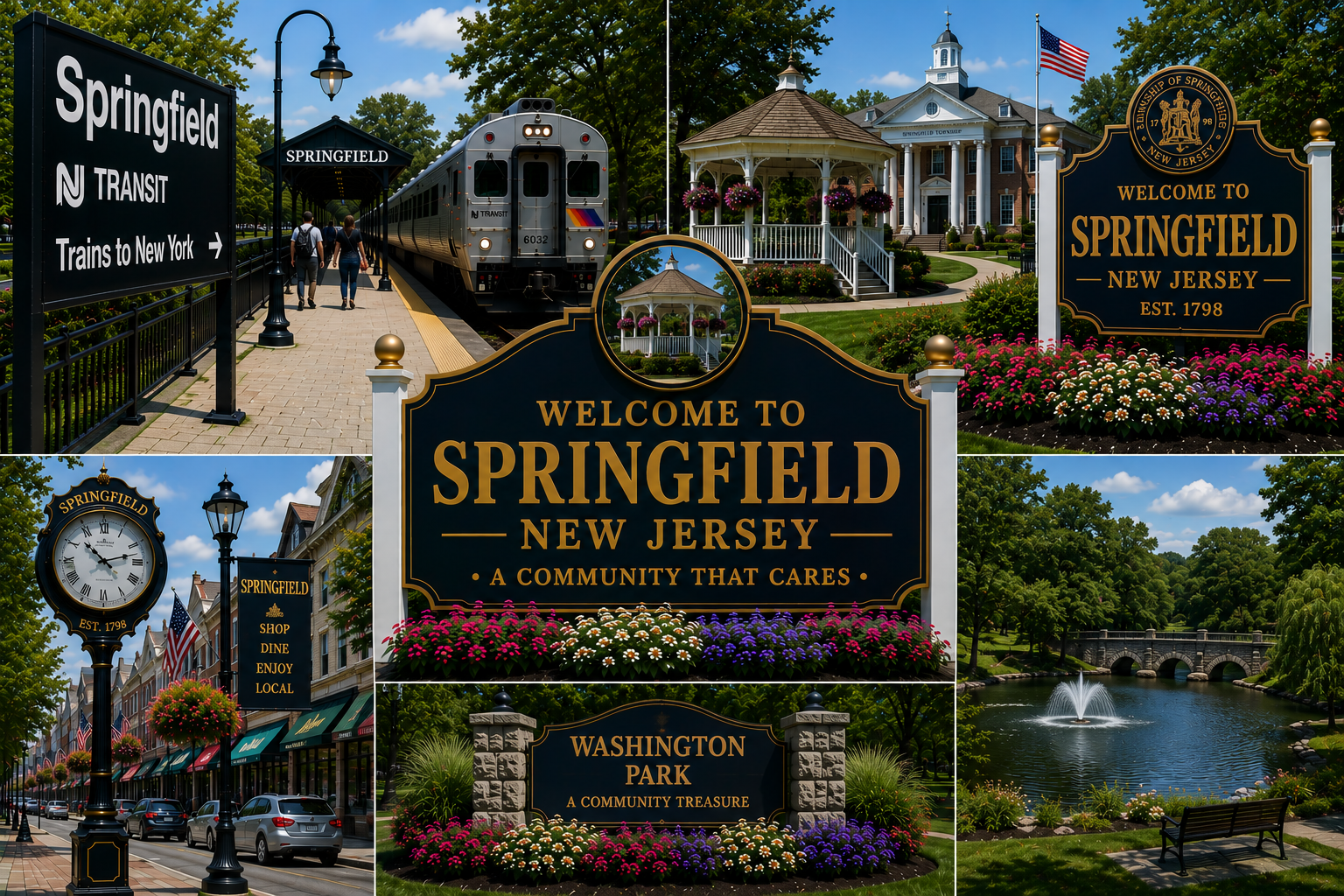 Springfield NJ