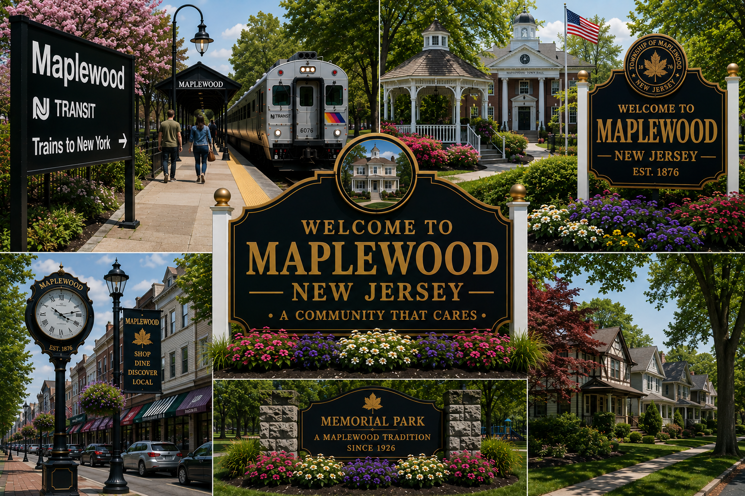 Maplewood NJ