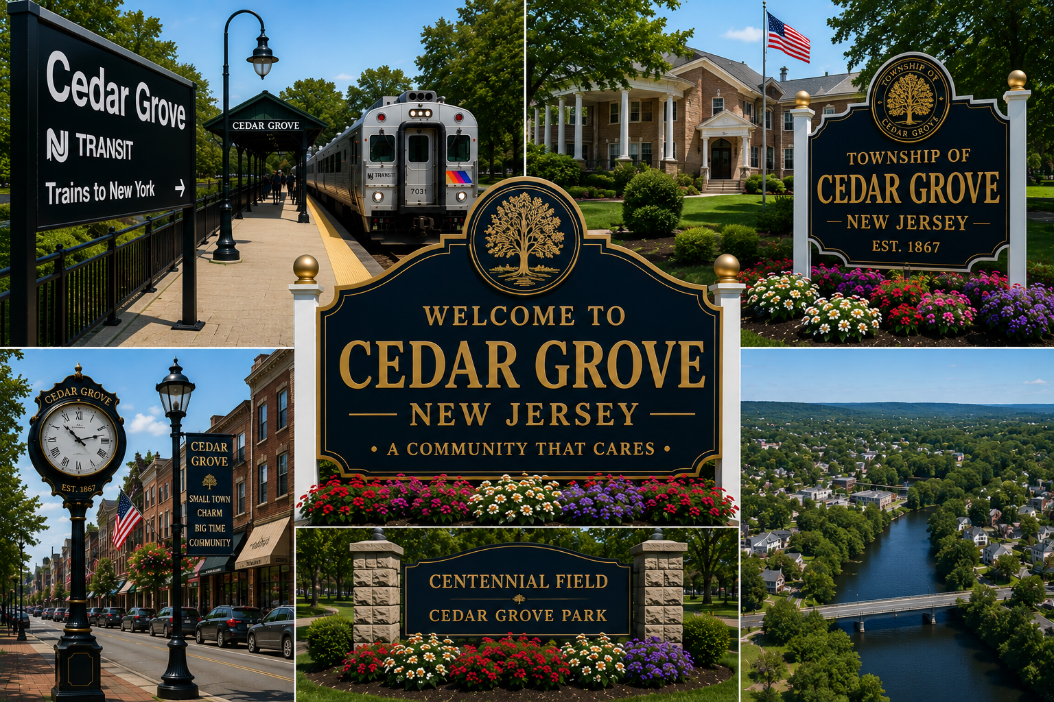 Cedar Grove NJ