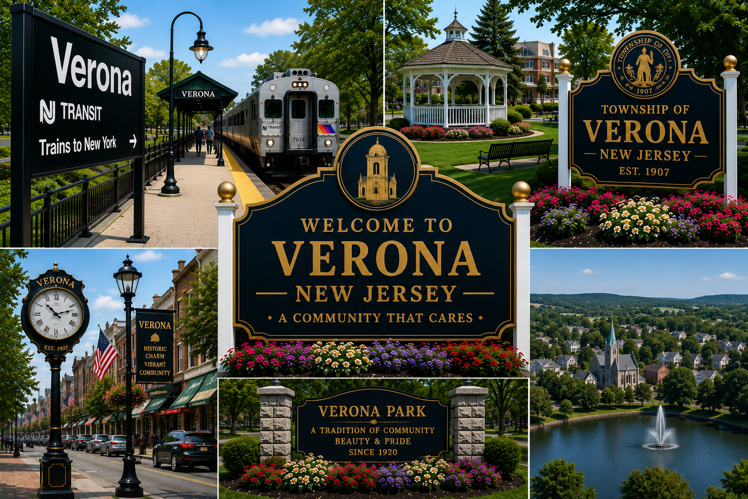 Verona NJ