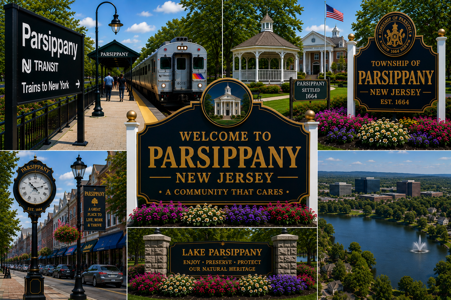 Parsippany NJ