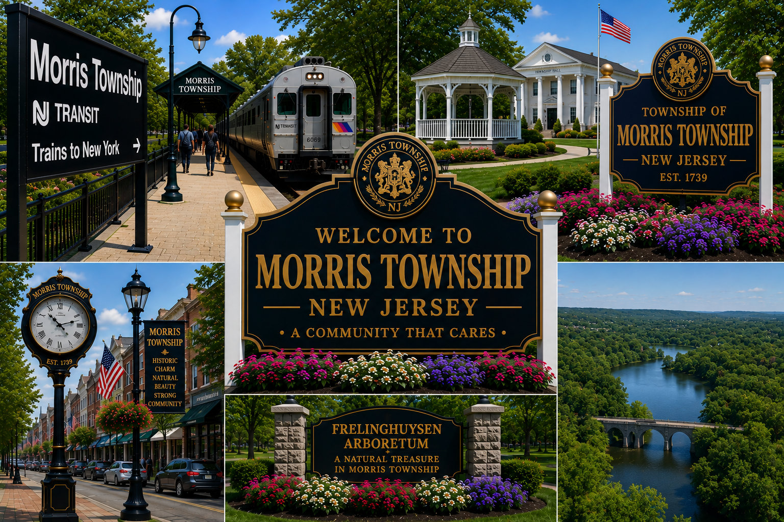 Morris Township NJ
